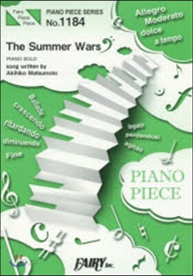 樂譜 The Summer Wars