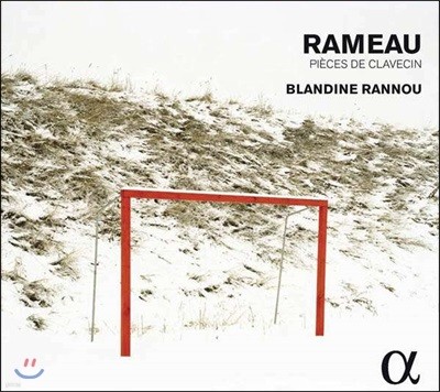 Blandine Rannou : ڵ  (Rameau: Harpsichord Pieces)