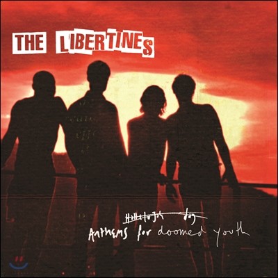 The Libertines - Anthems For Doomed Youth (Deluxe Edition)