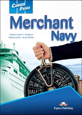 Career Paths Merchant Navy (ESP) Student's Book (+ Cross-platform Application)