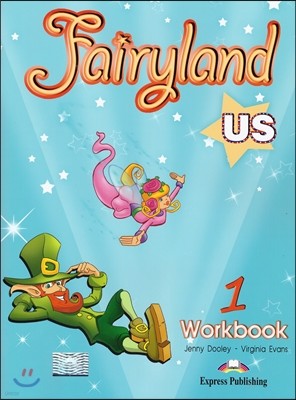 Fairyland Us 1 Workbook