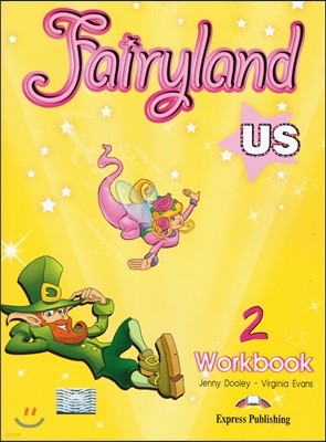 Fairyland Us 2  Workbook