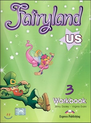 Fairyland Us 3 Workbook