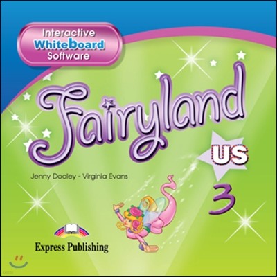 Fairyland Us 3 Interactive Whiteboard Software - Version1