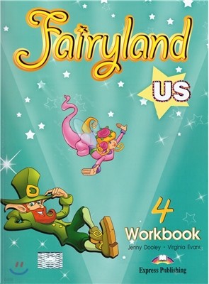 Fairyland Us 4 Workbook