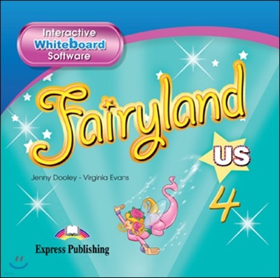 Fairyland Us 4 Interactive Whiteboard Software - Version1