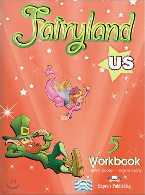 Fairyland Us 5 Workbook