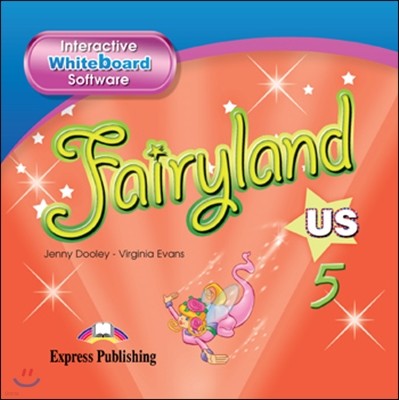 Fairyland Us 5 Interactive Whiteboard Software - Version1