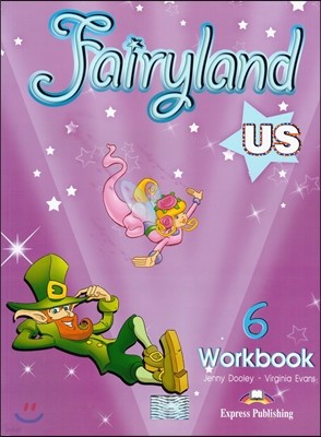 Fairyland Us 6 Workbook