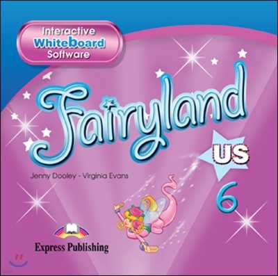 Fairyland Us 6 Interactive Whiteboard Software - Version1