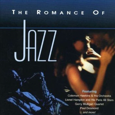 Various Artists - Romance Of Jazz