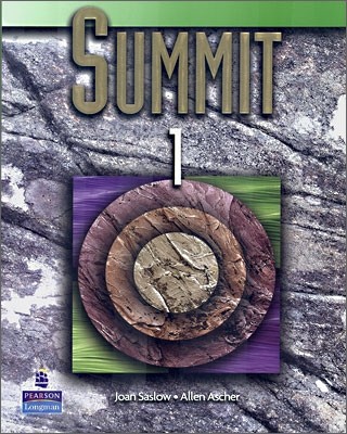 Summit 1 : Student Book with CD