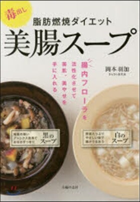 毒出し 脂肪燃燒ダイエット美腸ス-プ