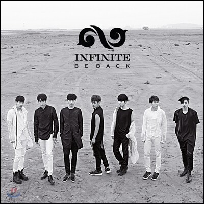 인피니트 (Infinite) - 2집 리패키지 : Be Back [LP]