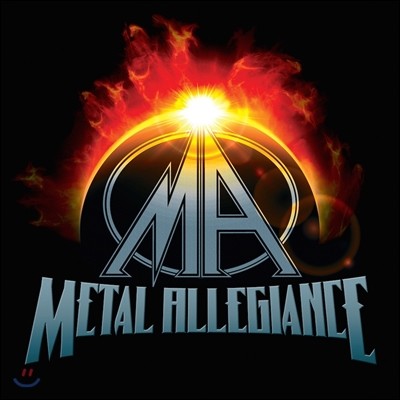 Metal Allegiance - Metal Allegiance