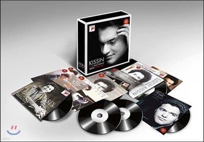 Evgeny Kissin 예프게니 키신 RCA & 소니 녹음 전곡집 (The Complete RCA and Sony Classical Album Collection)