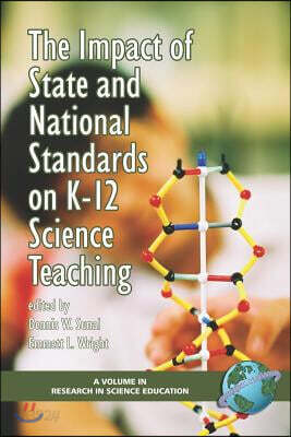 The Impact of State and National Standards on K-12 Science Technology (PB)