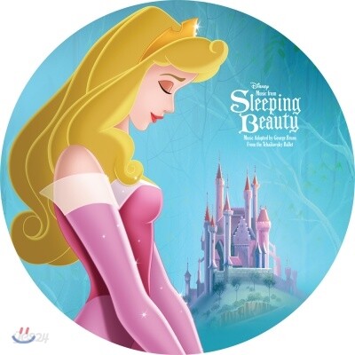 '잠자는 숲속의 공주' OST (Sleeping Beauty OST) [픽쳐 디스크 LP]