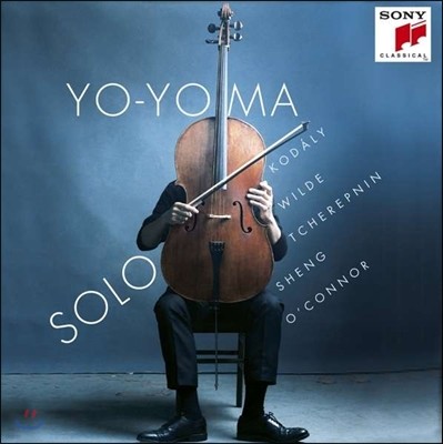 Yo-Yo Ma 丶 ÿ  (Solo)