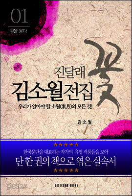 김소월 전집-우리가 알아야 할 소월(素月)의 모든 것!