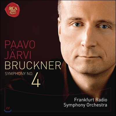 Paavo Jarvi ũ:  4 (Bruckner: Symphony No. 4 in Eb Major 'Romantic') ĺ 