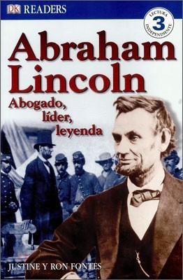 DK Readers Lectura 3 : Abraham Lincoln