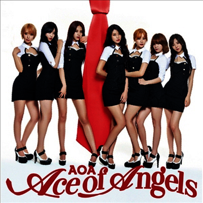 에이오에이 (AOA) - Ace Of Angels (CD)