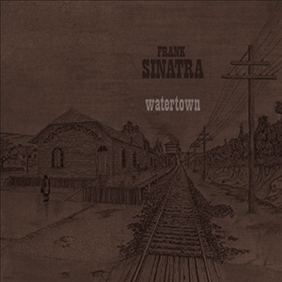 Frank Sinatra — Watertown 앨범 커버