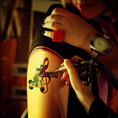 Pugwash — Play This Intimately (As If Among Friends) (MP3 Download) 앨범 커버