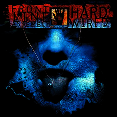 Front Line Assembly — Hard Wired 앨범 커버