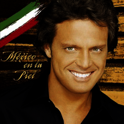 Luis Miguel - Mexico En La Piel (LP)
