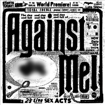 Against Me! - 23 Live Sex Acts (Gatefold Cover)(3LP)