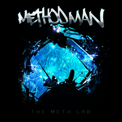 Method Man — Meth Lab (Gatefold) 앨범 커버