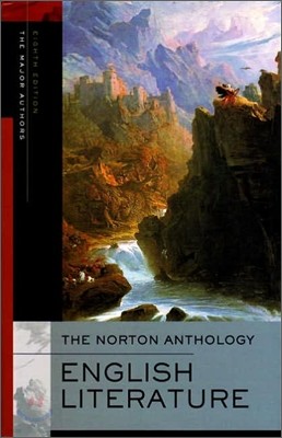 The Norton Anthology of English Literature, 8/E