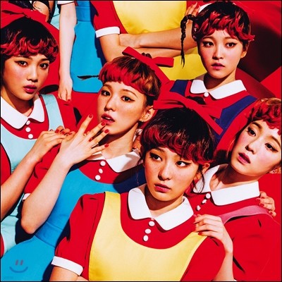 座 (Red Velvet) 1 - The Red [2  1  ߼] 
