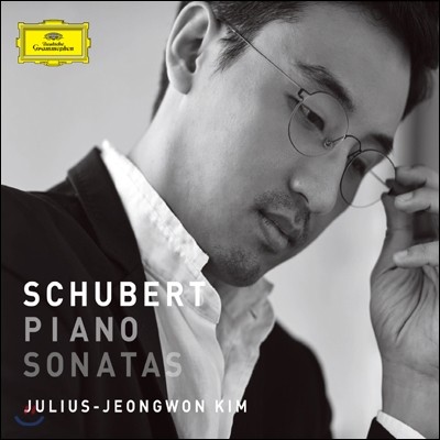 김정원 - 슈베르트 : 피아노 소나타 (Schubert: Piano Sonatas Vol. 1 - D.157 568 664 894))