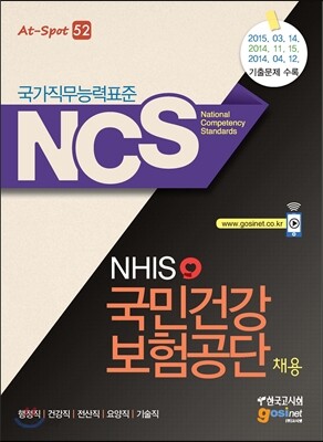 국민건강보험공단 NHIS 채용