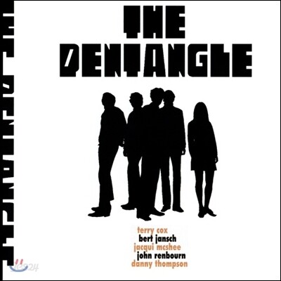 Pentangle - The Pentangle