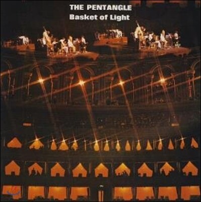 Pentangle - Basket of Light