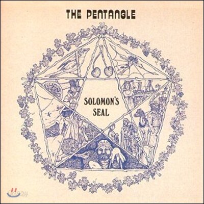 Pentangle - Solomon's Seal