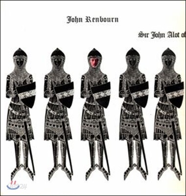 John Renbourn - Sir John Alot of Merrie Englandes Musyk Thyng & Ye Grene Knyghte
