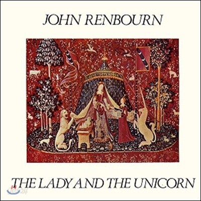 John Renbourn - The Lady and the Unicorn