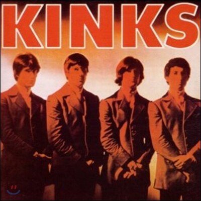 The Kinks - Kinks