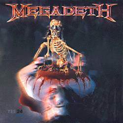 Megadeth - The World Needs A Hero