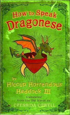 How to Train Your Dragon: How to Speak Dragonese