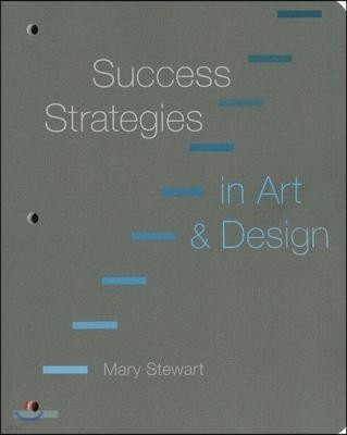 Success Strategies in Art & Design