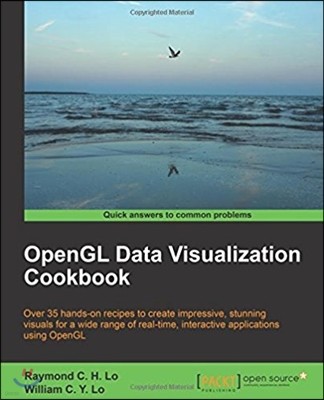 OpenGL Data Visualization Cookbook