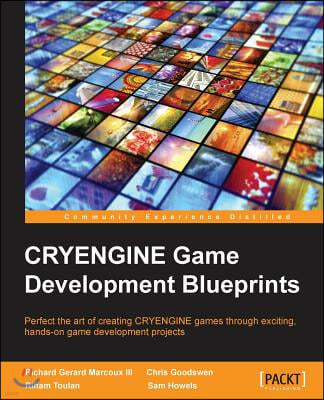 CryEngine Game Development Blueprints