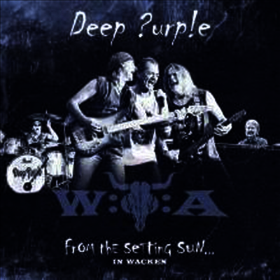 Deep Purple — From The Setting Sun... (In Wacken 2013) (Gatefold Cover) 앨범 커버