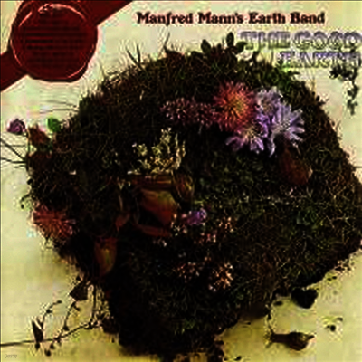 Manfred Mann's Earth Band — The Good Earth 앨범 커버